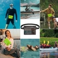 thumbnail image 4 of Blue Mobile phone waterproof bag crossbody swimming waterproof, 4 of 5