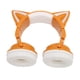 thumbnail image 5 of Auriculares Bluetooth con orejas de gato Bling Bling para niños, 5 of 12