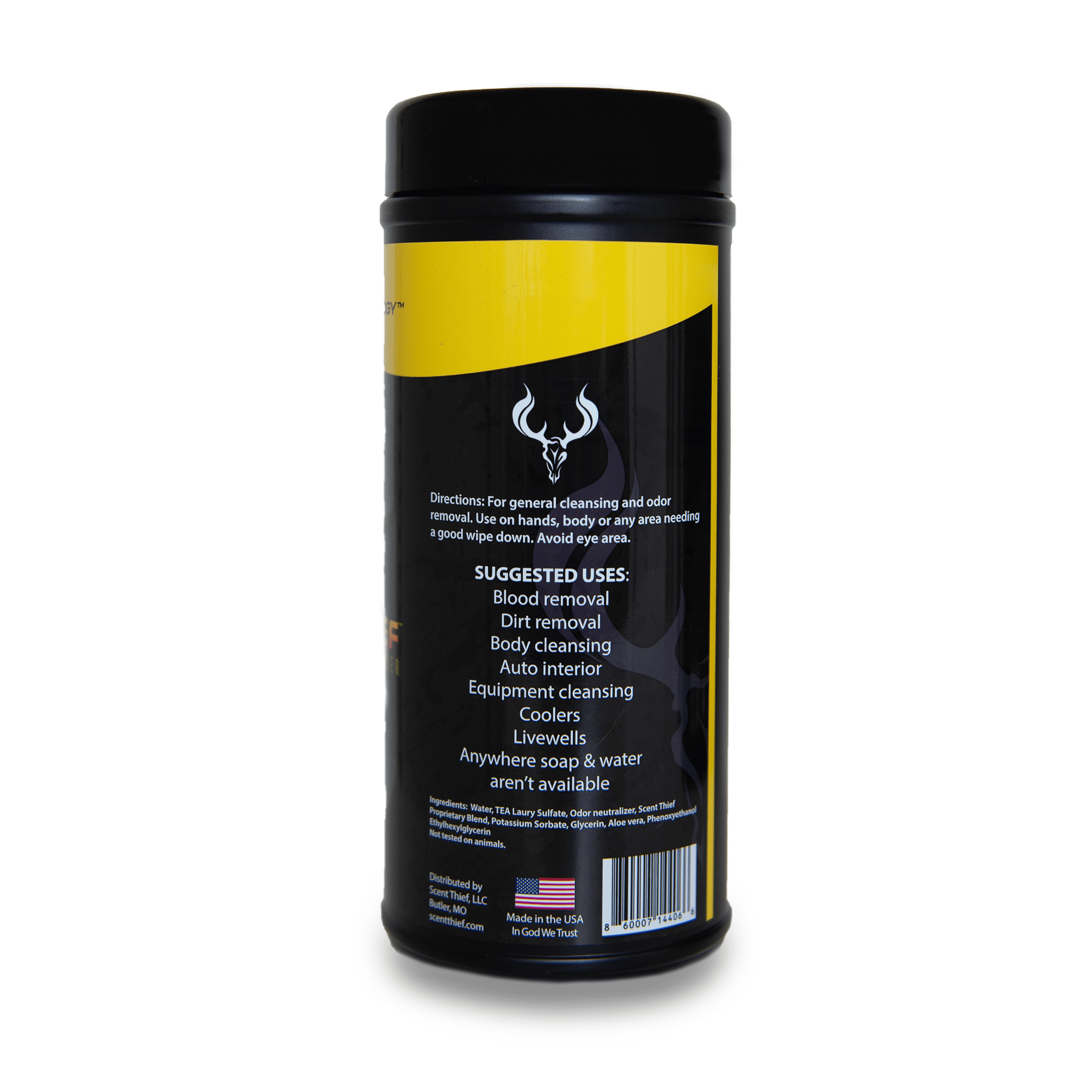 Scent Thief's Wild Wipes