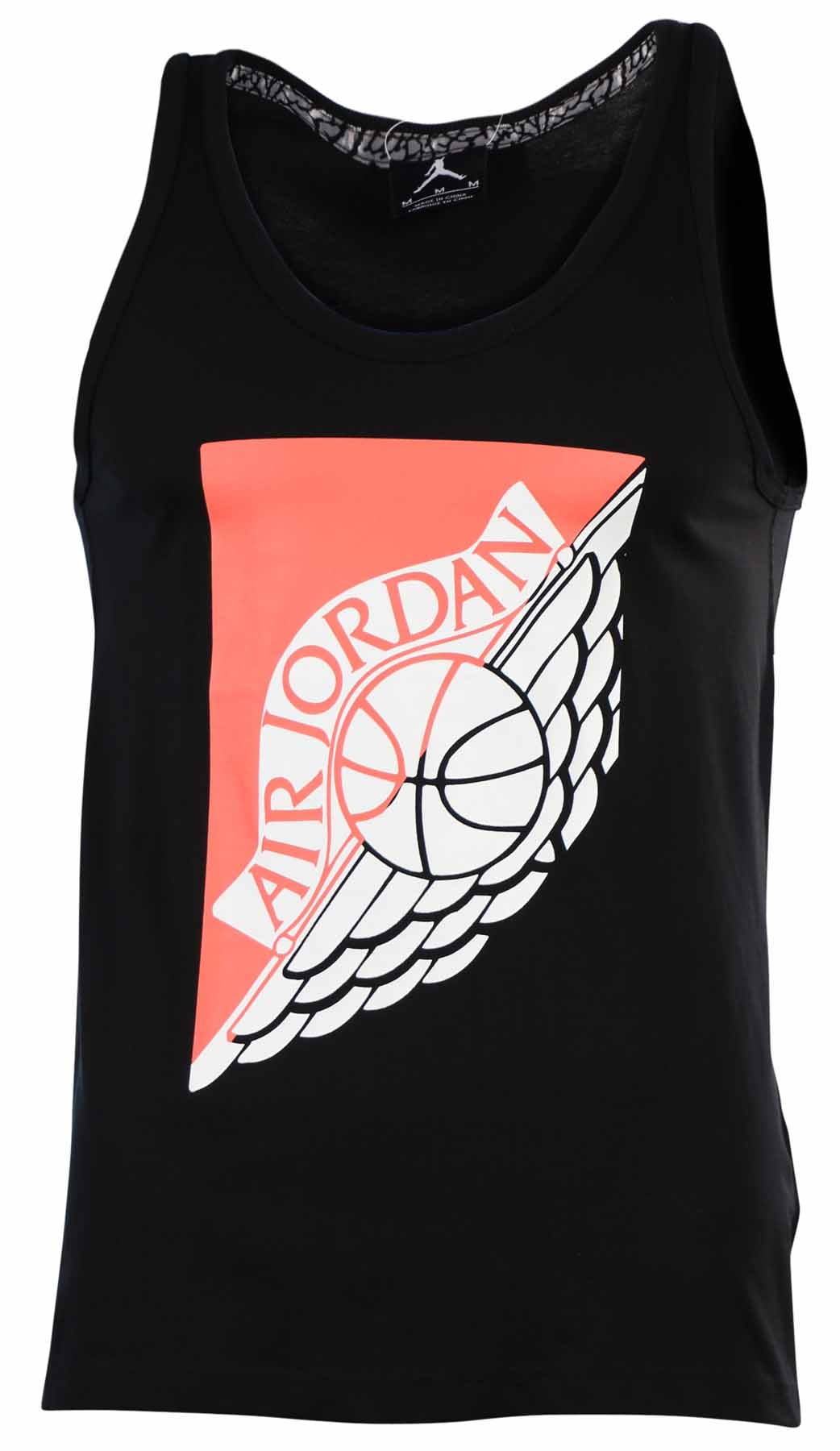 Jordan Jordan Men's Nike Air Jordan Retro Logo Tank Top