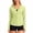 #0008-Mint Green, variant on Women's UPF 50+ Lightweight Athletic Jacket Sun Protection Full Zip Long Sleeve Shirts Hiking Outdoor Pockets