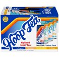 thumbnail image 2 of Hoop Tea Spiked Ice Tea Boardwalk 12 pack 12 fl oz Aluminum Cans, 5% ABV, 2 of 6