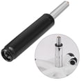thumbnail image 2 of Cilindro elevador de gas Bling Bling para silla de oficina negro 25-35 cm, 2 of 12