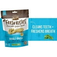 thumbnail image 4 of Merrick Fresh Kisses Extra Small Dog Treats, Real Mint Flavor Dental Chews, 10 oz Pouch (33 Count), 4 of 10