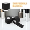 thumbnail image 3 of KAKOWELY 8Ud De Cuello Para Corte De Papel Flexible Negro Desechable Para Barbería, 3 of 8