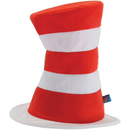Cat in the Hat Adult Halloween Accessory