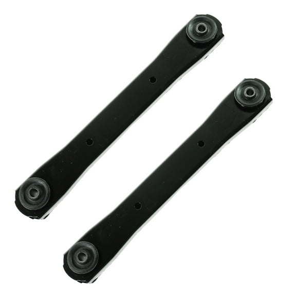 TRQ Front Upper Control Arm Pair for Ram Pickup Truck Mega Cab 2500 3500 PSA62815