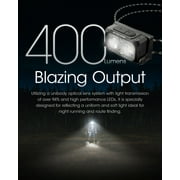 Nitecore NU25UL NU Series 360 Lumen Max Adjustable Camping Headlamp
