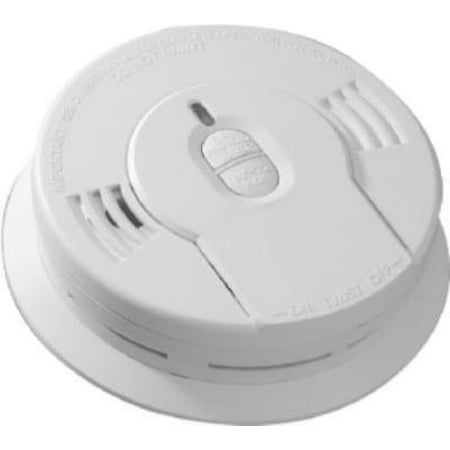 10 Year Lithium Smoke Alarm Battery Operated UL Listed