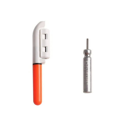 

Hayafir Waterproof LED Fishing Night Light Electronic Float Rod Tip Luminous Stick Light