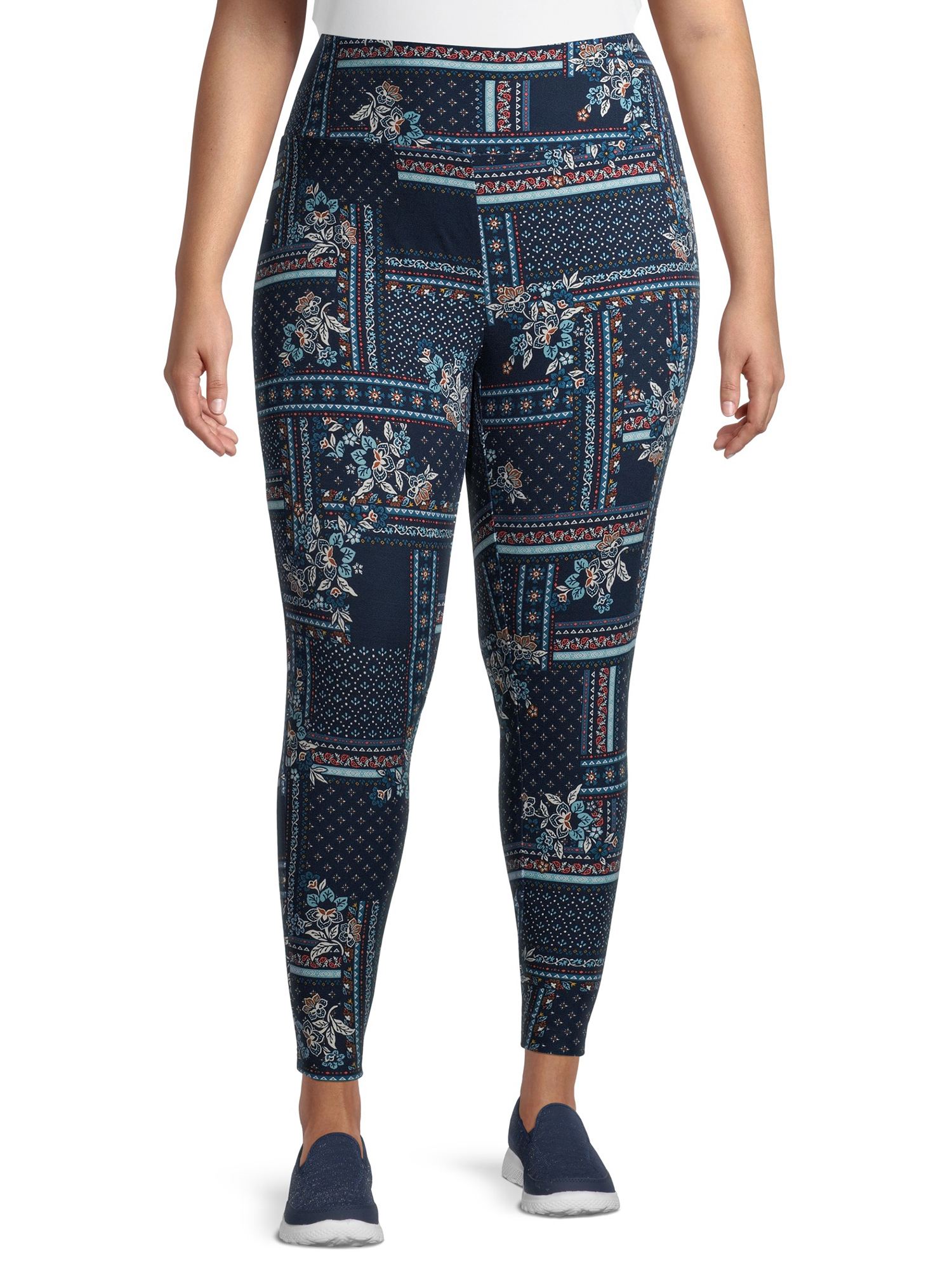 walmart terra sky leggings