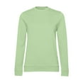 thumbnail image 1 of B&C Womens Set-in Sweatshirt, 1 of 3