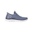 thumbnail image 3 of Zapatillas veganas Skechers Summits High Gange para hombre, 3 of 9