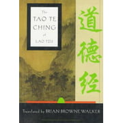 The Tao Te Ching of Lao Tzu: A New Translation, Used [Hardcover]