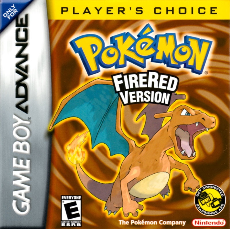 Pokemon FireRed Version - Refurbished 