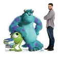 thumbnail image 3 of Mike and Sulley (Monsters University), 3 of 4