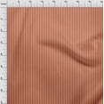 thumbnail image 3 of oneOone Organic Cotton Voile Fabric Diagonal Line & Stripe Decor Fabric Printed BTY 42 Inch Wide, 3 of 4