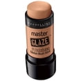 thumbnail image 1 of Maybelline New York Face Studio Master Glaze Glisten Rubor En Barra, Desnudo Cálido, 0.24 Onzas, 1 of 1