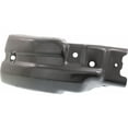 thumbnail image 4 of For Chevy Silverado 2500 HD 2007 08 09 2010 OEM Bumper End Driver Side | Front | Outer | Steel | Hybrid | Painted Black | Replacement For GM1004148 | 22737638, 4 of 6