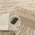 thumbnail image 5 of Eurhowing Non Slip Sofa Cover for 1/2/3/4 Cushion Couch, Pet Proof Chenille Throw Slipcover Blanket, Machine Washable Furniture Protector for Living Room (Beige, 71"×150"), 5 of 9