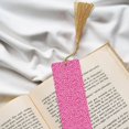 thumbnail image 6 of Kdxio Leopard Print Metal Tassel Bookmarks,Perfect Gift for Art Lovers and Bookworms Metal Bookmarks for Women, 6 of 8