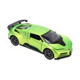 thumbnail image 3 of Voiture Jouet à Rétrofriction, Voitures Modèles Cool 1/32 pour Route à Niveau Verte, 3 of 8