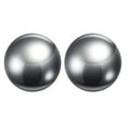 thumbnail image 1 of Unique Bargains Boules de Précision en Acier Inoxydable 304 de Diamètre 1-1/2' pour Roulements, 1 of 5