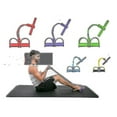 thumbnail image 2 of JFBUJC Rally Rope Fitness Rally Pedal Elastic Rope Multifunctional Abdominal Fitness, 2 of 2