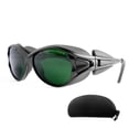 thumbnail image 1 of Red Light Therapy Glasses, Laser Safe Glasses IPL 200-2000nm, Eye Protection for Red Light Therapy, 1 of 5