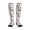 2 Black-2, variant on Koi Fish Compression Socks for Women and Men 20-30mmHg-Circulation Support Socks Knee High Nurse Pregnant Running Medical and Travel Athletic