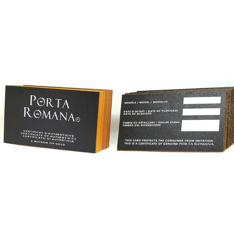 Porta Romana Sunglasses Model 11 with Brown Lenses - Walmart.com display picture 3