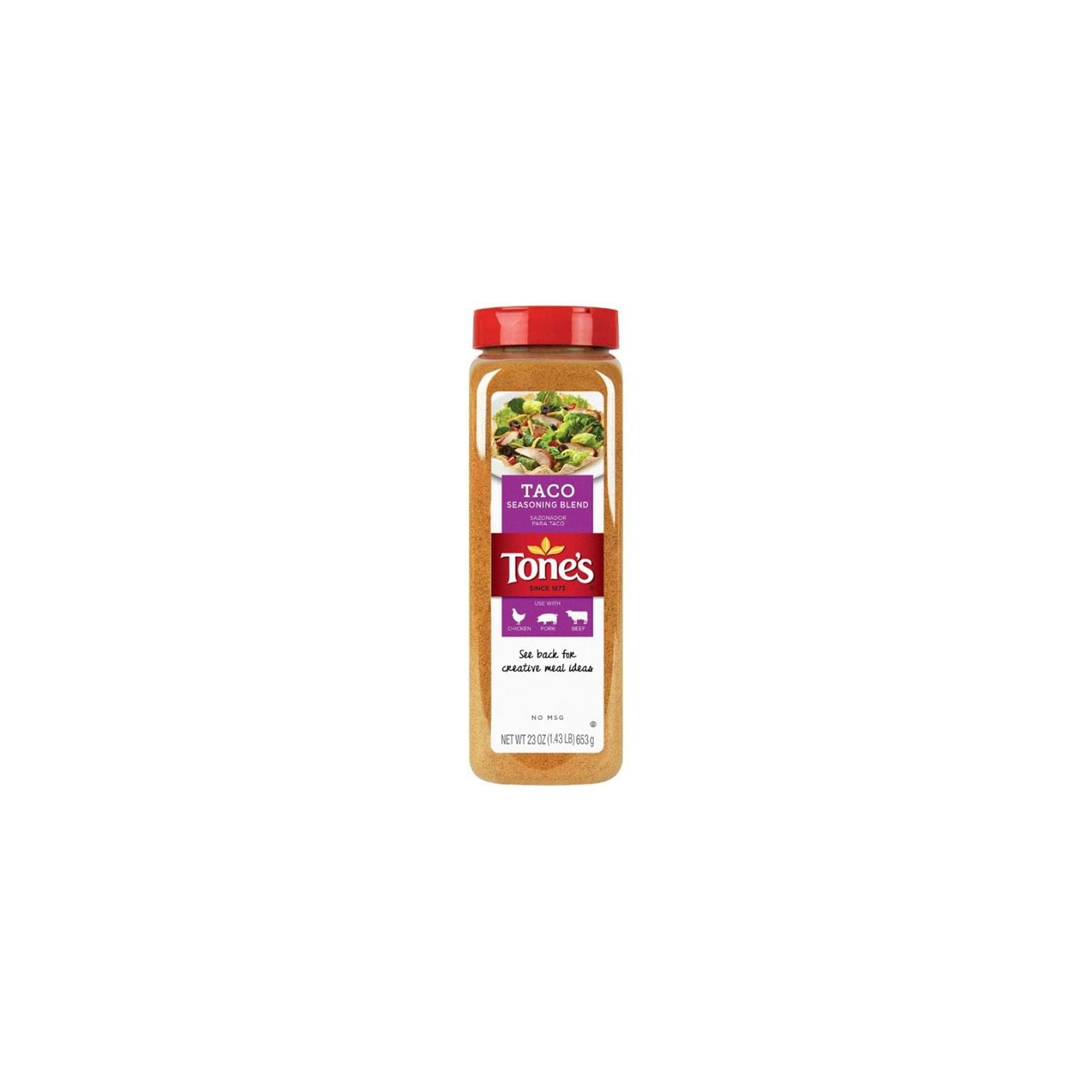 Tone's Taco Seasoning (23 oz.)