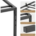 thumbnail image 2 of Heavy Duty Metal Bed Frame 14" Platform Bed with No Box Spring Needed Mattress Foundation Easy Assembly (Full), 2 of 5