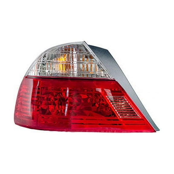 Left Driver Side Tail Light Assembly - Compatible with 2003 - 2004 Toyota Avalon