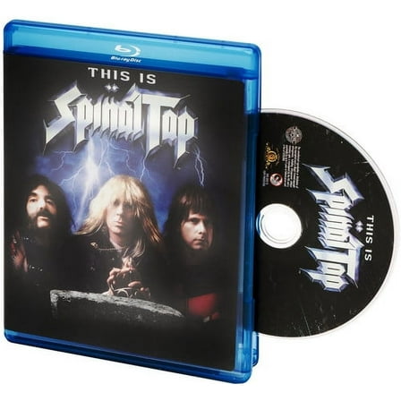 This Is Spinal Tap (Blu-ray)