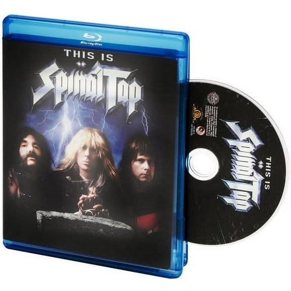 This Is Spinal Tap (Blu-ray)