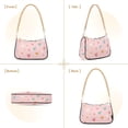 thumbnail image 7 of FORMRS Womens Shoulder Bag with Chain Strap Clutch Purse Cute Tote Handbag, Love in The Air, 7 of 7