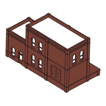 Woodland Scenics HO KIT DPM Modular 3 in 1 (120)
