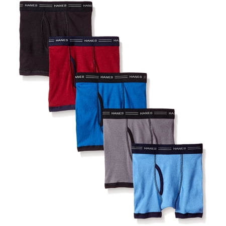 Boys Cotton Underwear Boxer Briefs In Assorted Colors And Sizes S - xl
