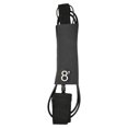 thumbnail image 2 of Leg Rope Paddleboard 7mm Thick Foot Rope Tether Shortboard Surfboard Leash 8 Feet, 2 of 9