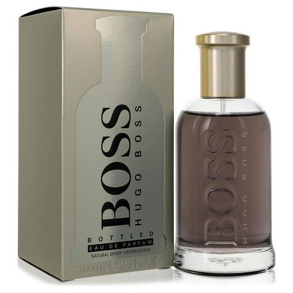 Boss Bottled by Hugo Boss Eau De Parfum Spray 3.3 oz For Men