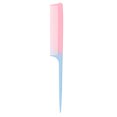 thumbnail image 1 of Styling Comb, Parting Separating Gradient Fashionable Firm Wear-Resistant Tail Comb Compact Portable  For Home Travel For Hair Salon, 1 of 8