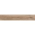 thumbnail image 5 of The Tile Life Belgrad Beige Matte Wood-Look Porcelain Floor & Wall Tile, 6 x 36 in, 7-Piece, 5 of 8