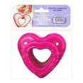 thumbnail image 2 of Molde para Donas Prichos Musul International Corazón Rosa 1 Pieza, 2 of 4