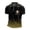 Black@GC@, variant on CONZONE Mens Polo Shirts Short Sleeve Buttons Shirts for Men Crew Neck Mexican Graphic Casual Summer Tee Tops