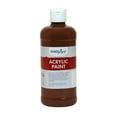 thumbnail image 2 of (3 pack) Handy Art Acrylic Paint 16 oz, Burnt Sienna, 2 of 3
