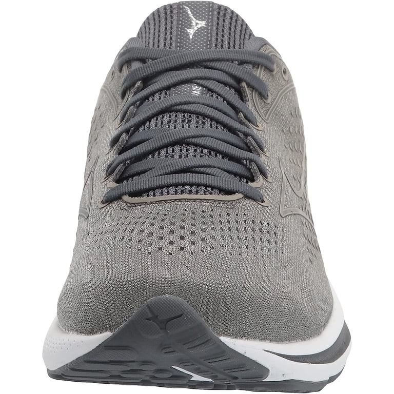 Mizuno Gray and Blue Men\'s Running Shoes - Wave Rider 25 size 9 Mizuno Men main image 4