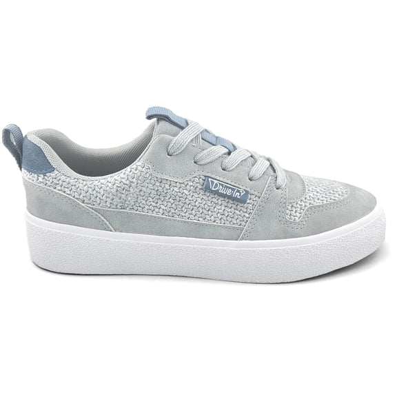 Drive-In Originals Sunset - Grey Casual Sneaker (Women's)