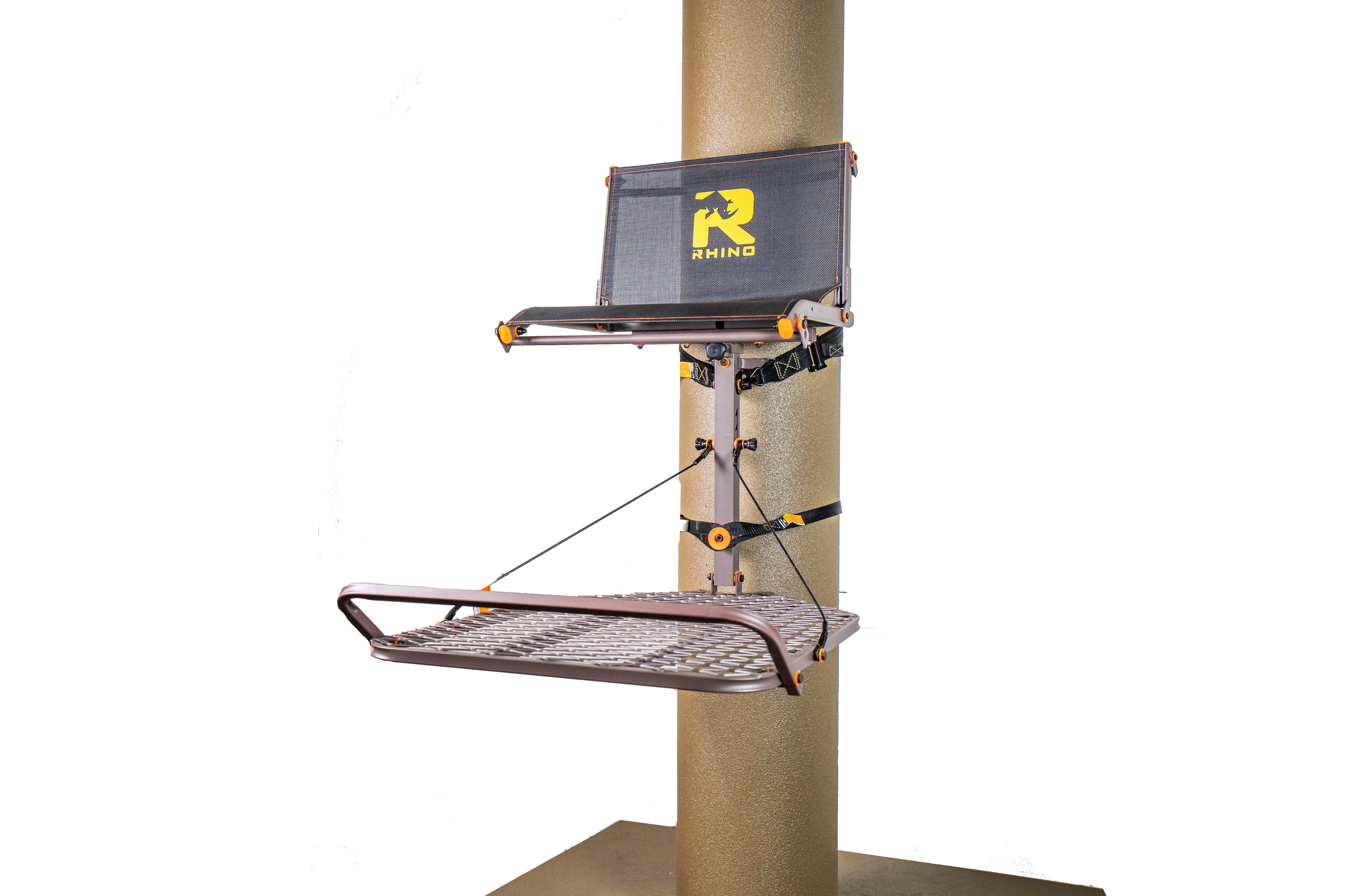 Rhino Hang On Stand w/ Shooting Rail