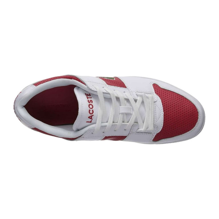 Lacoste thrill white hotsell